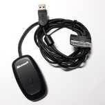 ⊡ ОРИГІНАЛ ⊡ MICROSOFT™ Адаптер Xbox 360 Wireless Receiver
