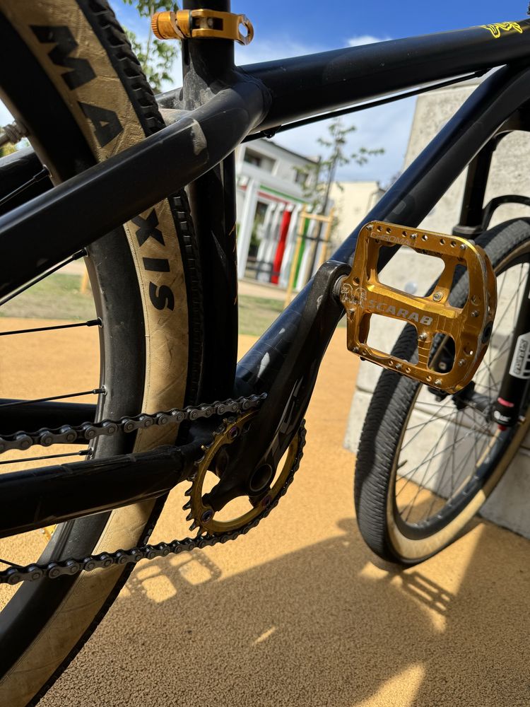 Ns decade 26' dirt chromag dartmoor