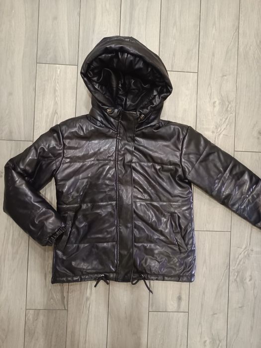 Зимова куртка жіноча 44, куртка демісезонна