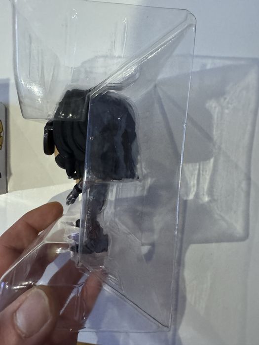 Funko pop cyberpunk 2077 johnny silverhand #592