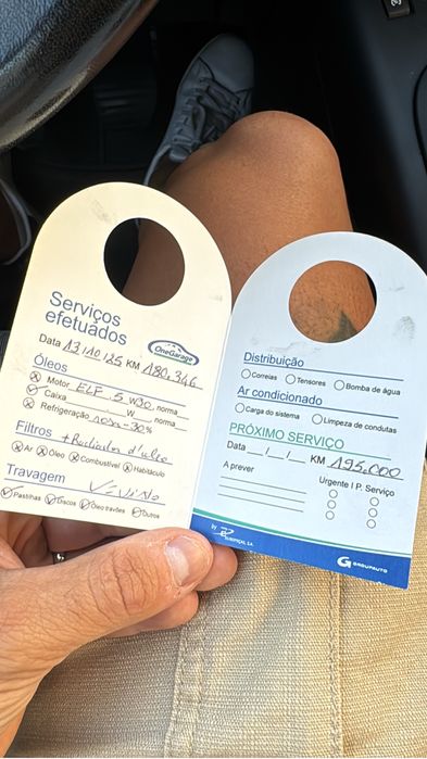 Renault Scenic 2014 1.5dci 110cv 179 mil km