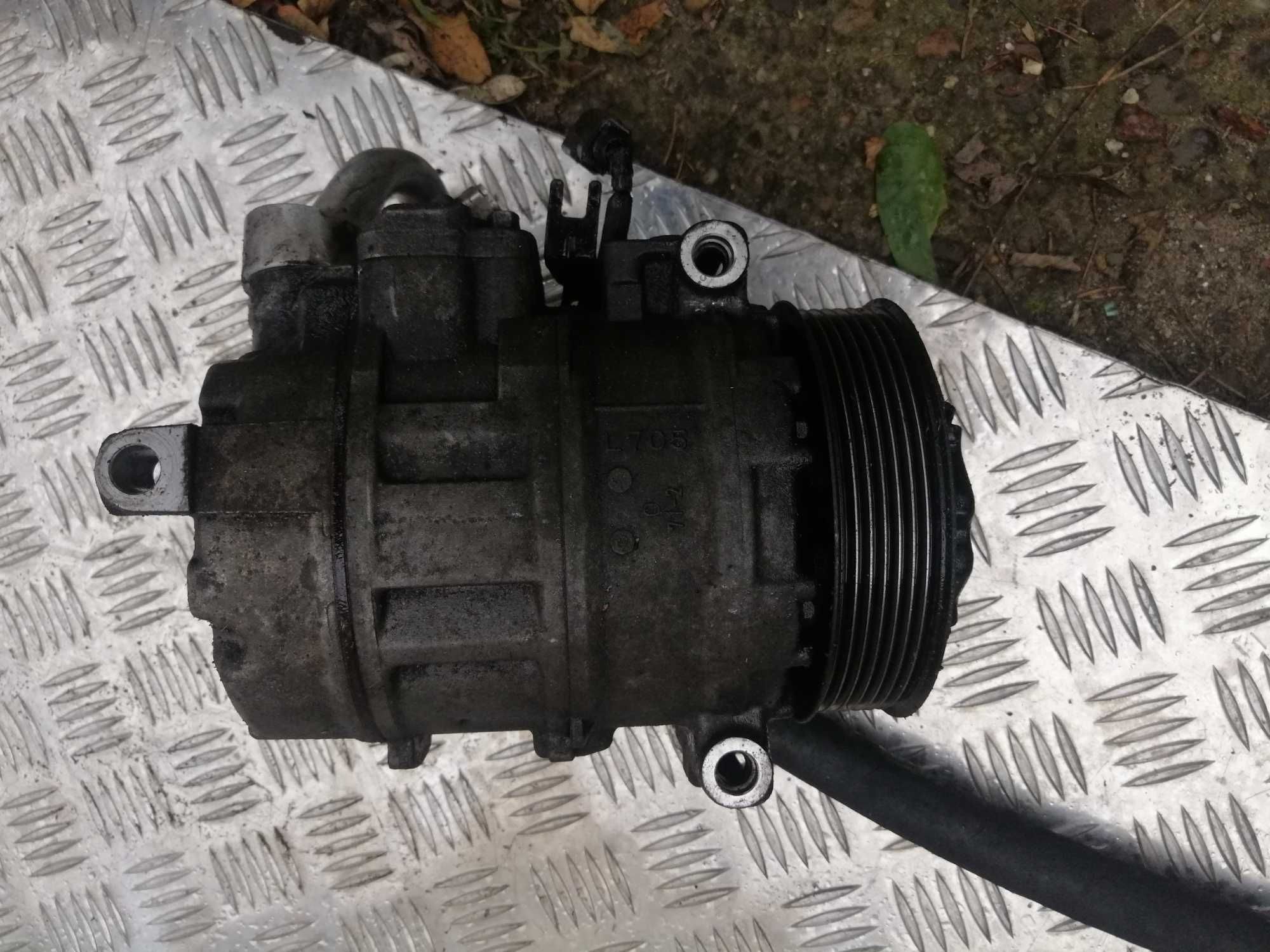 Sprzedam Pompę Klimatyzacji Klima do Porsche Cayenne 4.5 Turbo