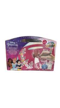 Książka do kolorowania filc Kolorowanka Disney Princess