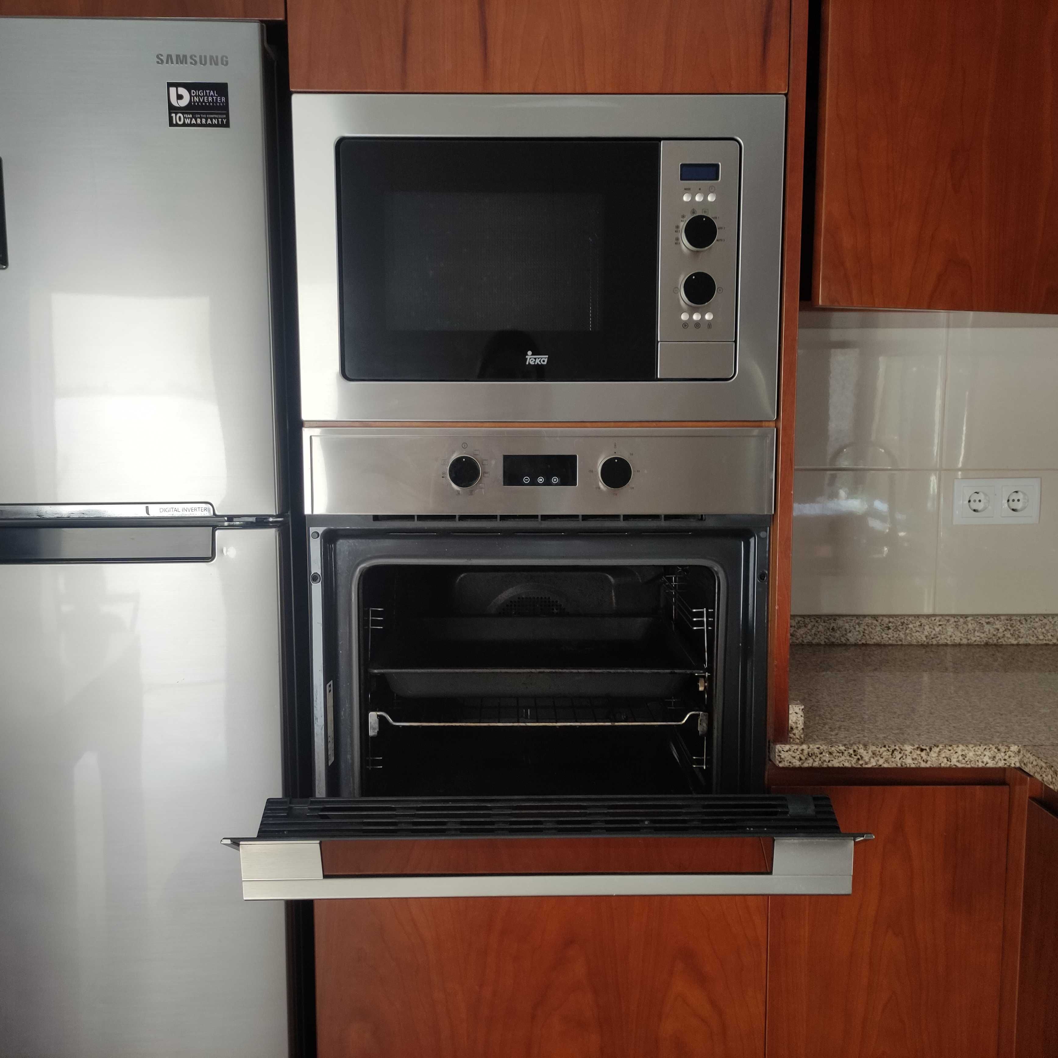 Forno Teka HSB 635 de encastre