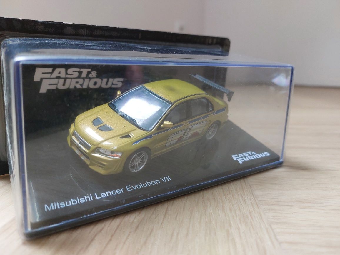 Modele fast and furious