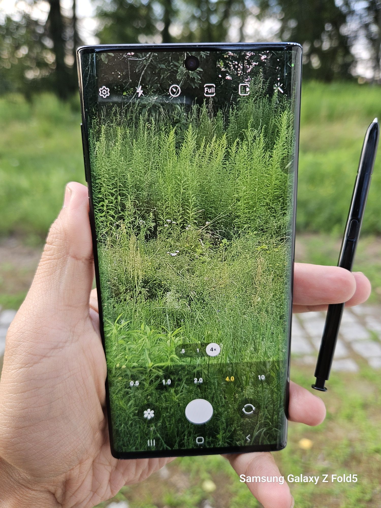 Samsung Galaxy Note 10, 256GB, dobra stan, S Pen, Spigen Etui