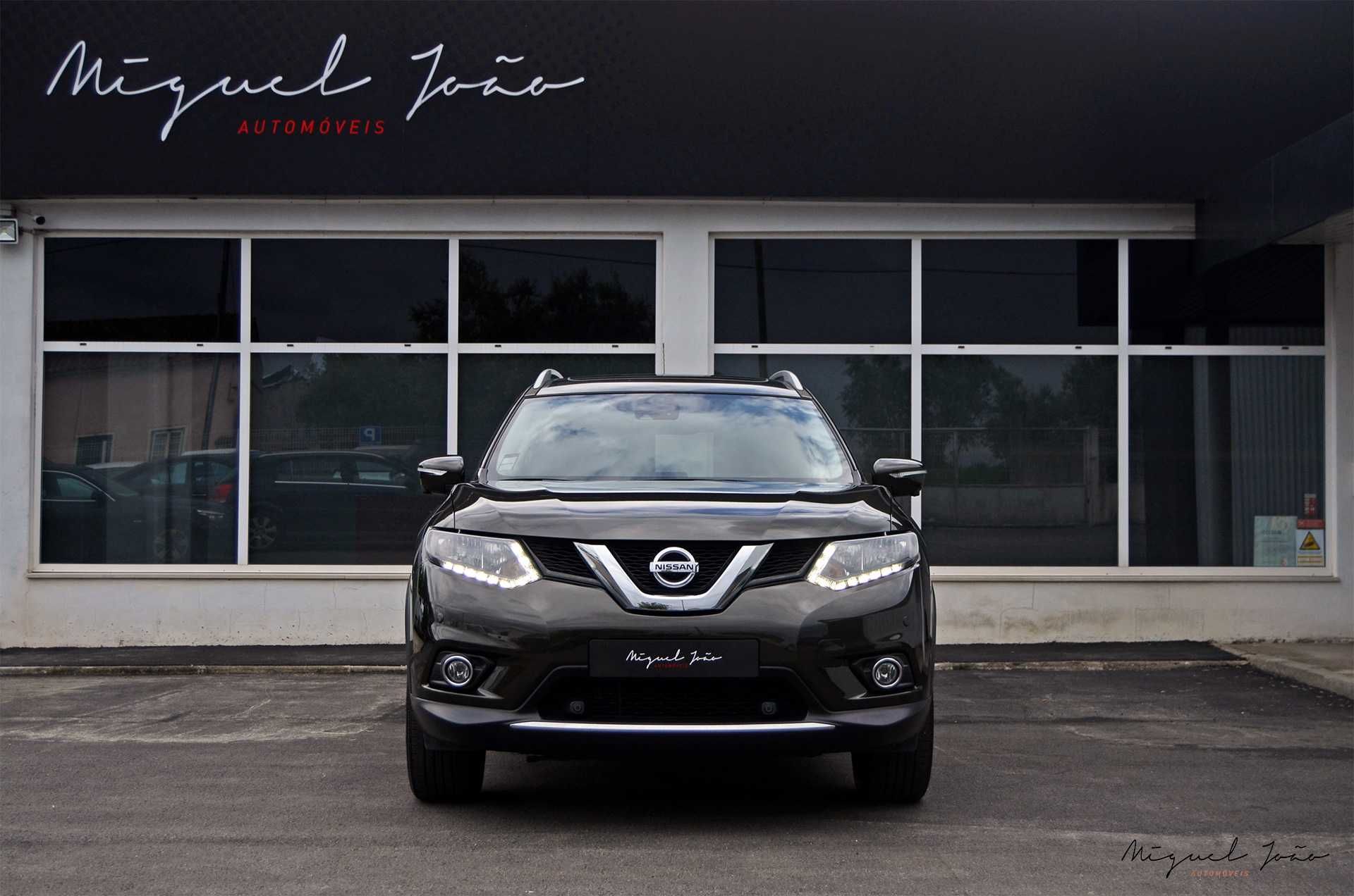 Nissan X-Trail Tekna 1.6 DCi Nacional
