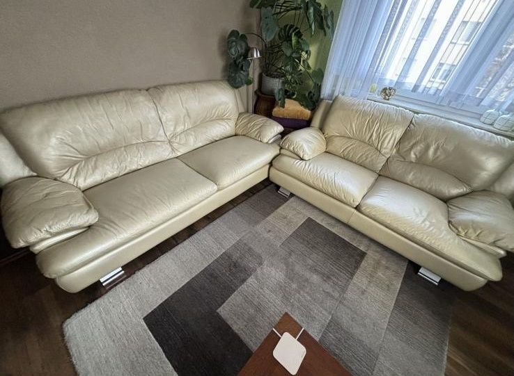 Komplet wypoczynkowy - kanapy Gala