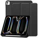 Etui Tech-Protect SC Pen na iPad Pro 11" 2024 - czarne