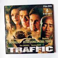 TRAFFIC | Michael Douglas | film na DVD