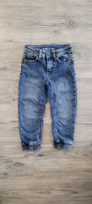 Cool Club Smyk spodnie jeansy 110
