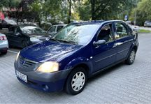 Dacia Logan 1.4 MPI 75km niezawodny długie opłaty