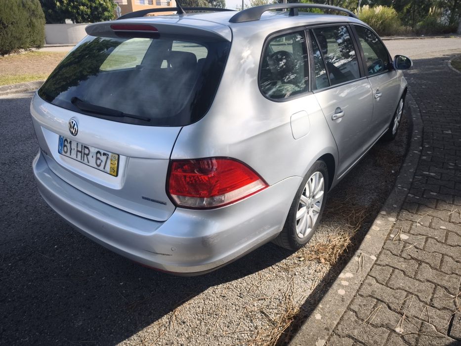 Vê golf 5 1.9tdi 2009