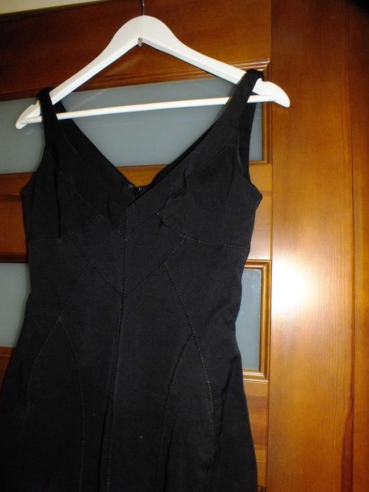 Elegancka sukienka