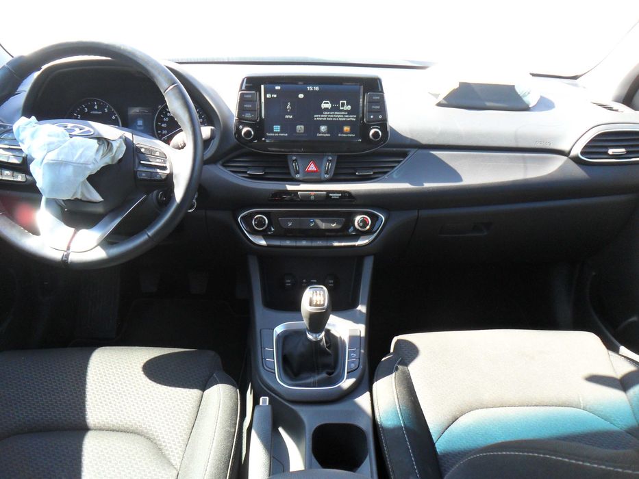 HYUNDAI I30 SW 1.0 T-GDI 120CV (2020)