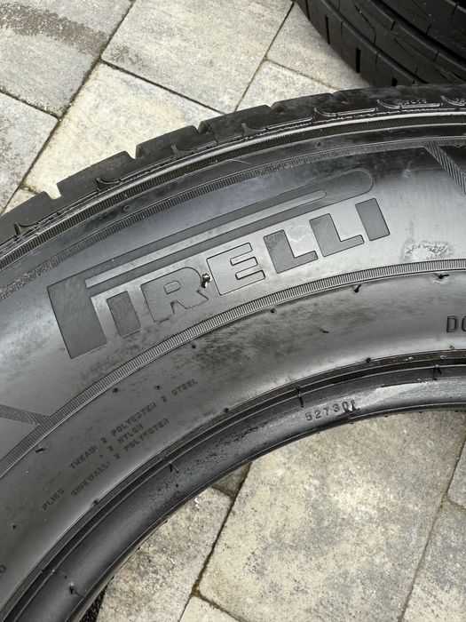Opony Pirelli Carrier 215/70 r15