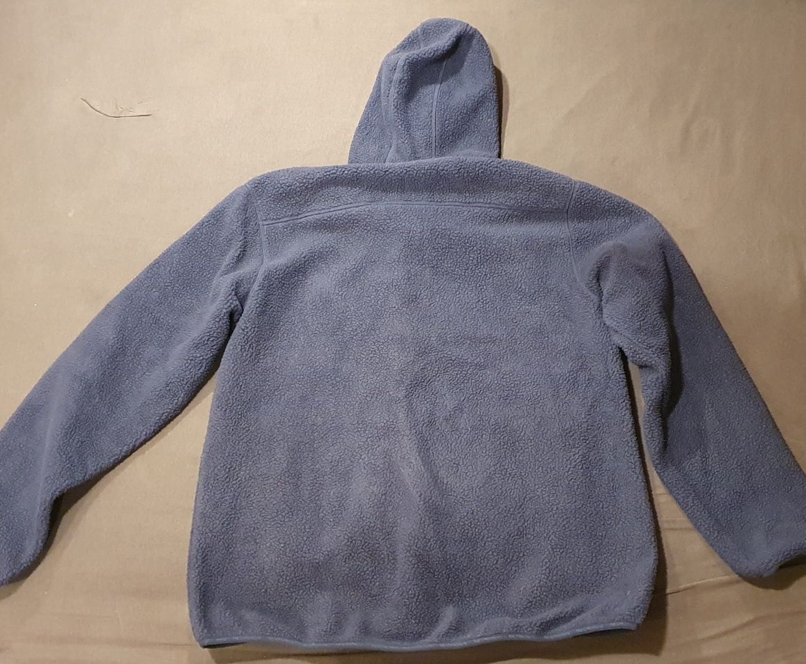 bluza polarowa z kapturem meska neomondo xl
