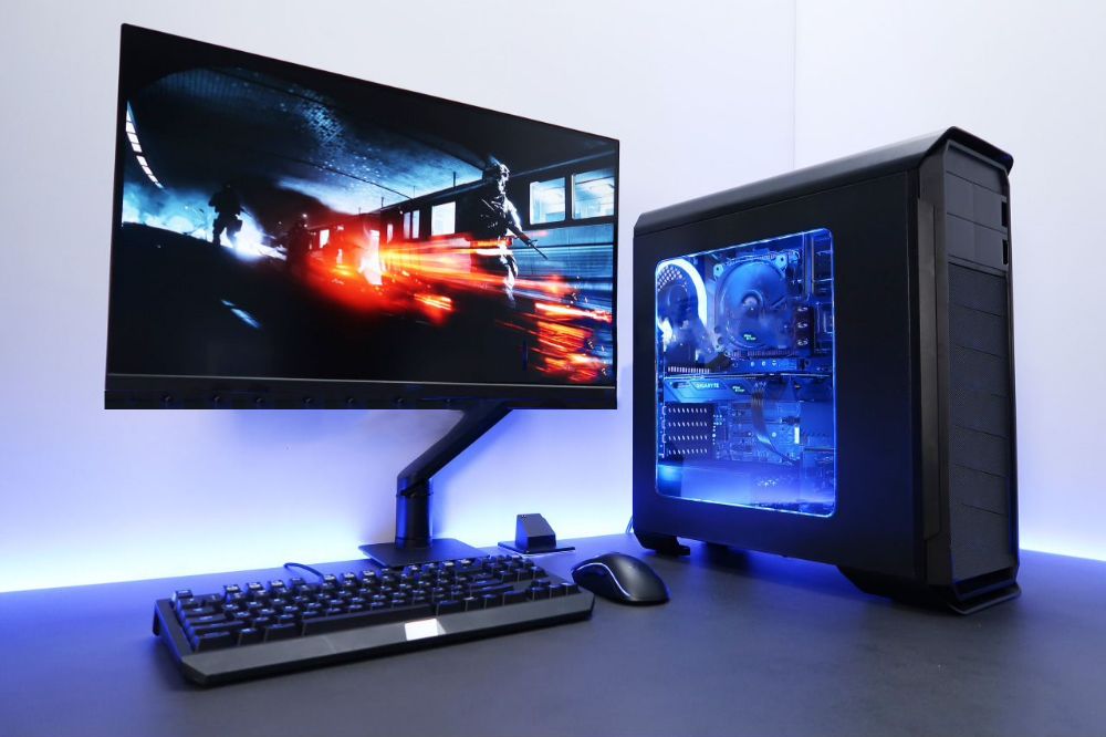 i5-12400 | 32Gb | RTX 3060Ti 8Gb | SSD256 | 2TB HDD | Игровой ПК Tanos
