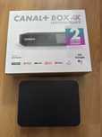 CANAL + BOX 4k Android