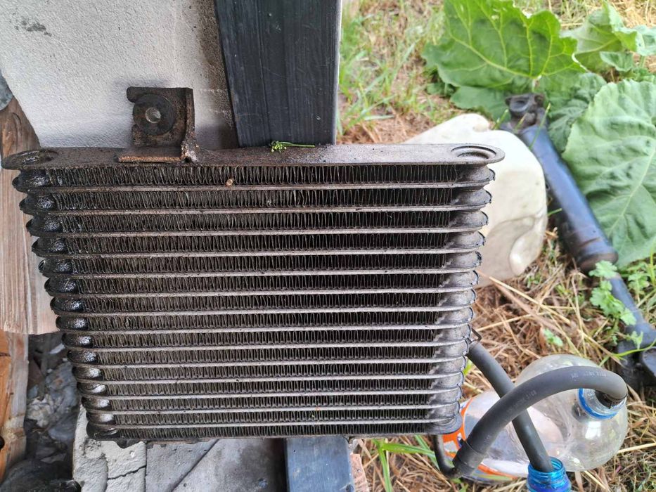 Радіатор основний Nissan Terrano 2 3.0 ZD30DTI,Ford Maverick,Запчастин