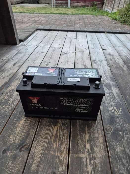 Акумулятор 2023 95 ампер