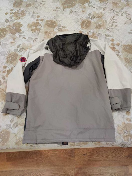 Casaco de inverno Atlas for Men tam. M em excelente estado