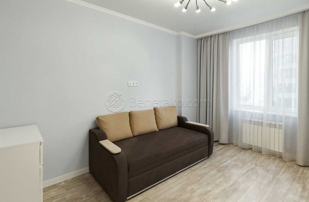 Код: 498. Квартира с видом на море в Аркадии, Ж/К «Гагарин Плаза».