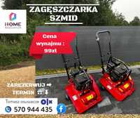 Wynajem Zagęszczarka Wiertnica Glebowa Aerator Wypożyczalnia