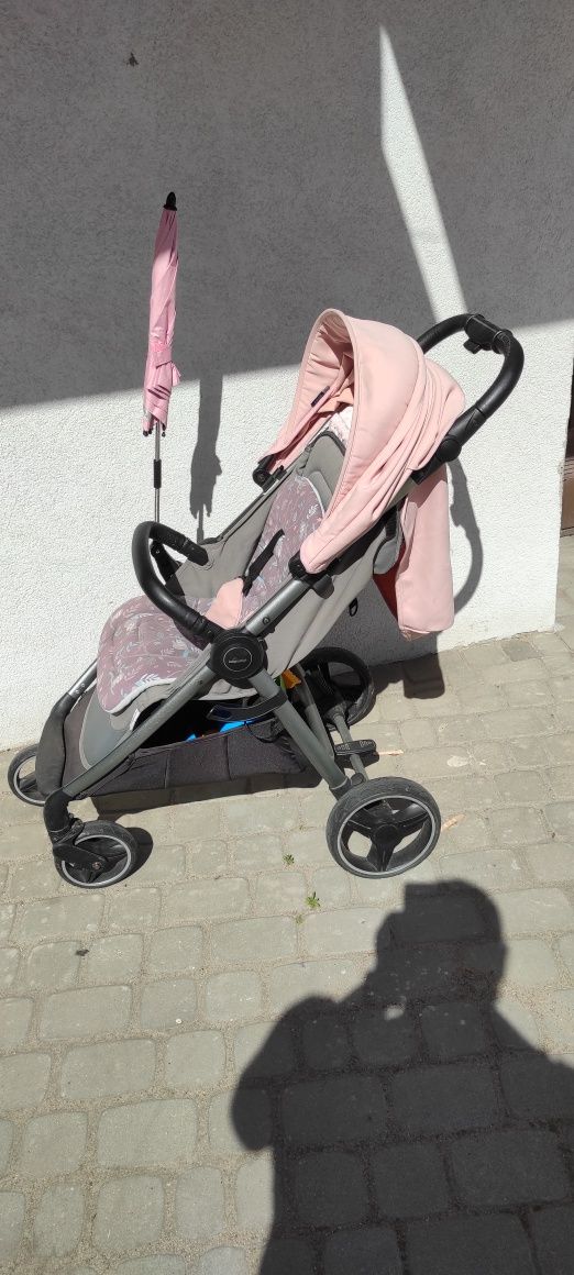 Wózek spacerowy BabyDesign Wave