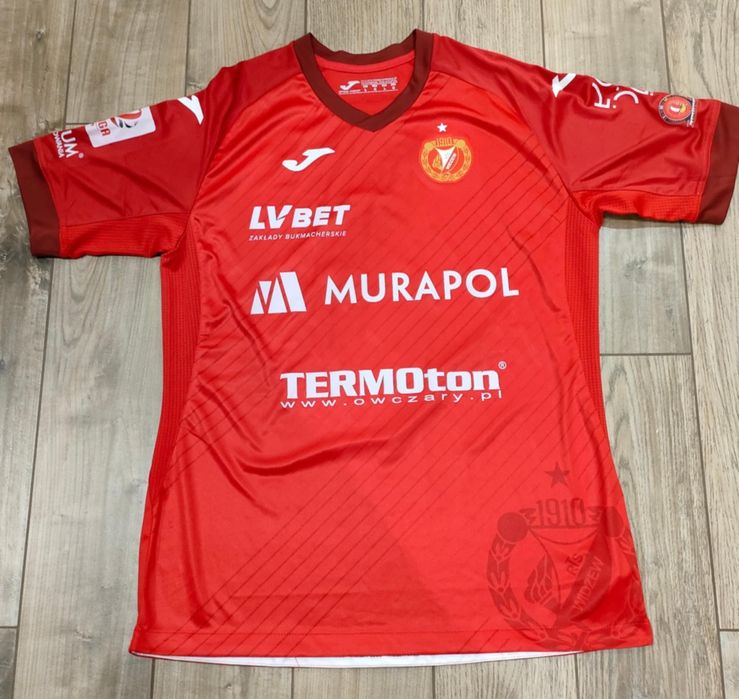 Koszulka meczowa Widzew Łódź