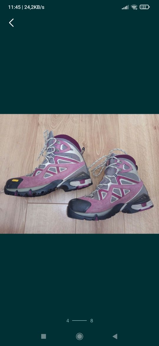 Buty Asolo Attiva GTX