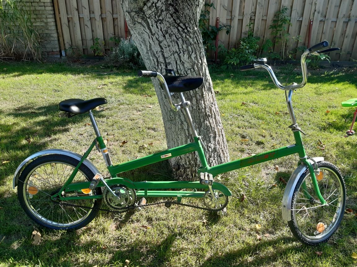 Rower tandem Romet