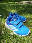 sneakersy Adidas tensaur run chłopięce rozmiar 29. wkładka 18cm. st