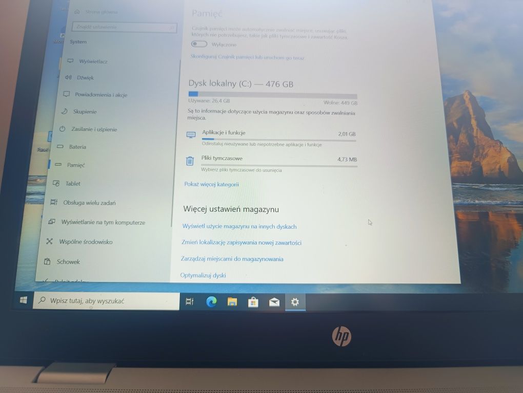 Sprzedam Laptop HP ProBook 650 G5