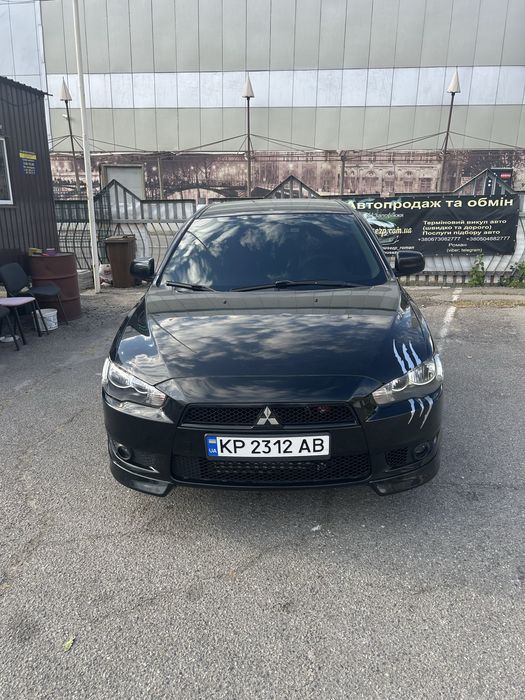 Mitsubishi Lancer 10