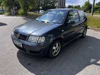 Volkswagen Polo 3 6N2 2001r