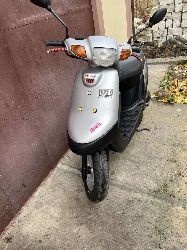 Yamaha Aprio разборка ,генерато,магнит,вариатор реле обдув