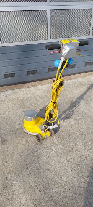 Polerka szorowarka kleever 2013r