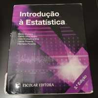 Livro Introdução à Estatística