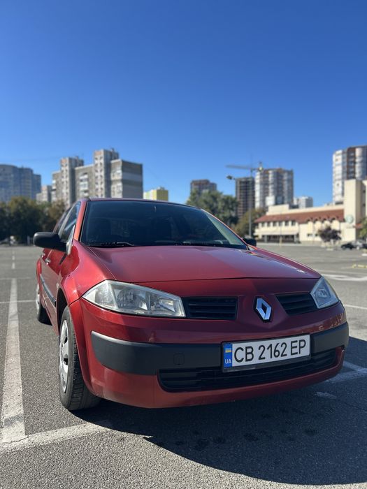 Продам Renault Megane 2 (2004р)