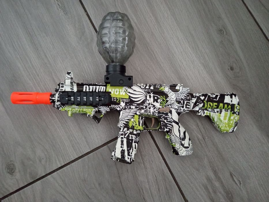 Автомат на орбизах