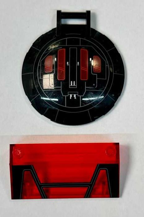 Lego 75179  Elementy 2 do zestawu