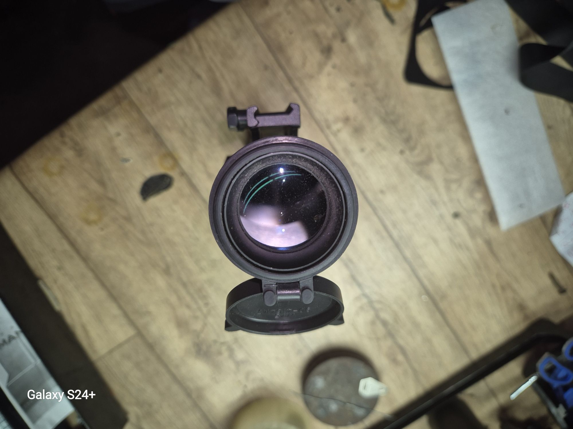 Прицел leapers 3-9×50