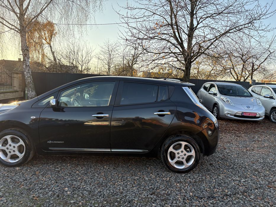 Nissan Leaf 2014