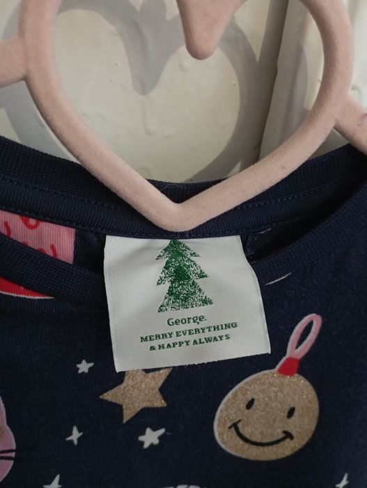 Новорічне плаття 6-7р 116-122р George