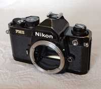 Плёночный Nikon FM-2n body
