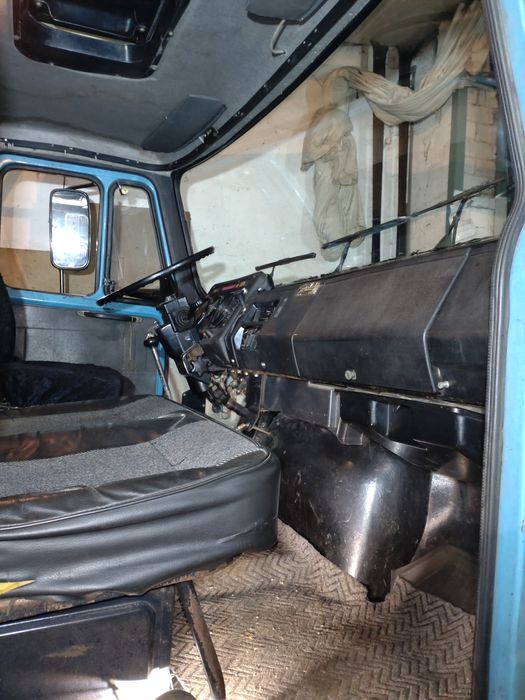 ЗИЛ зил 5301 Бычок 2004