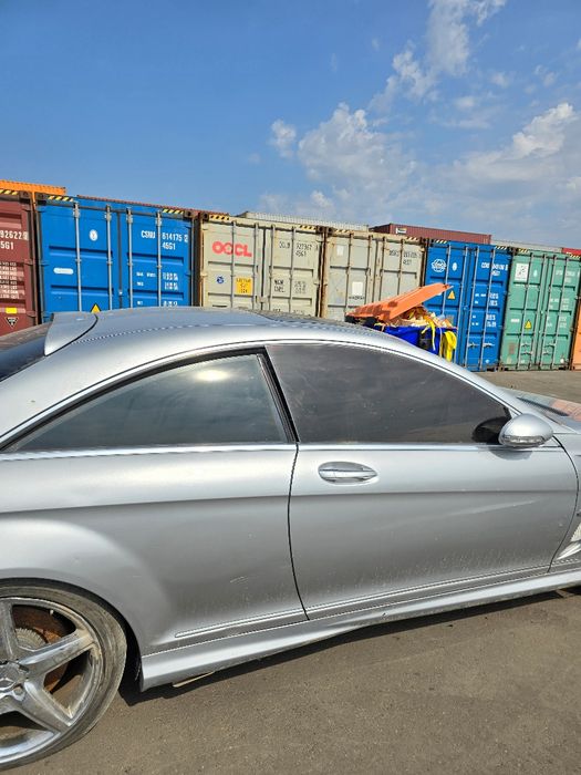 Mercedes cl63 amg , Auto w Polsce