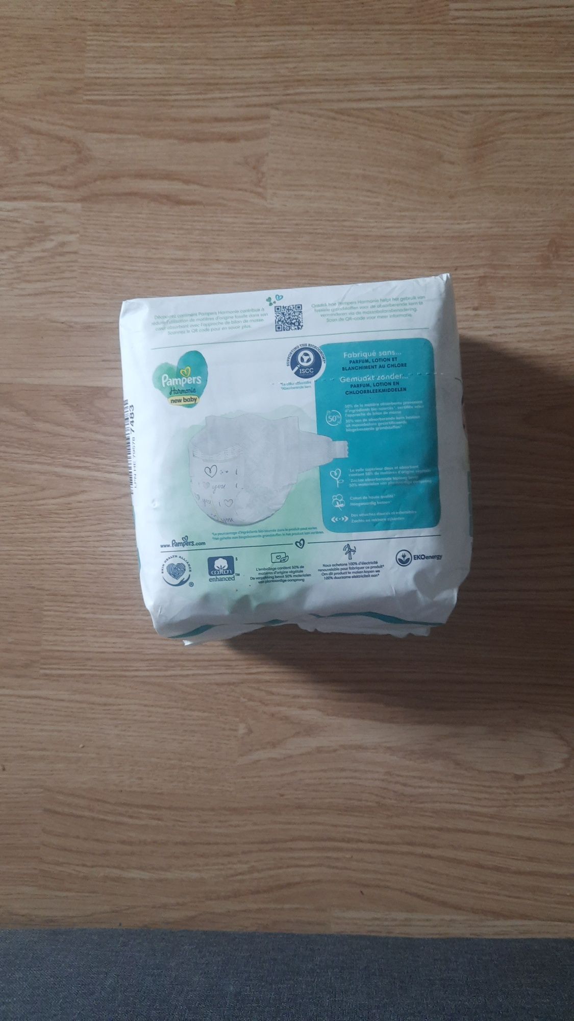 Pampersy rozmiar 2-5kg