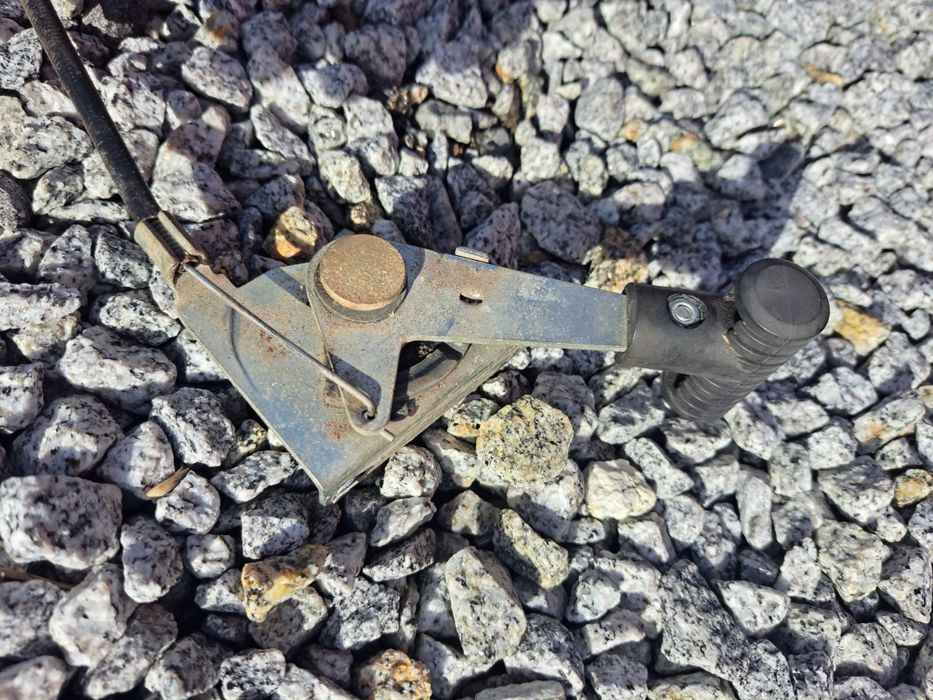 Linka Manetka gazu traktorek kosiarka honda 2216 viking castel